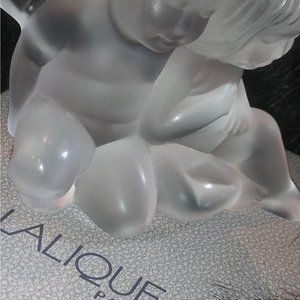 Lalique Two Angels
